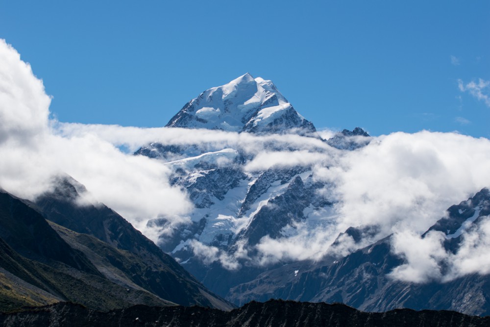Mount Cook