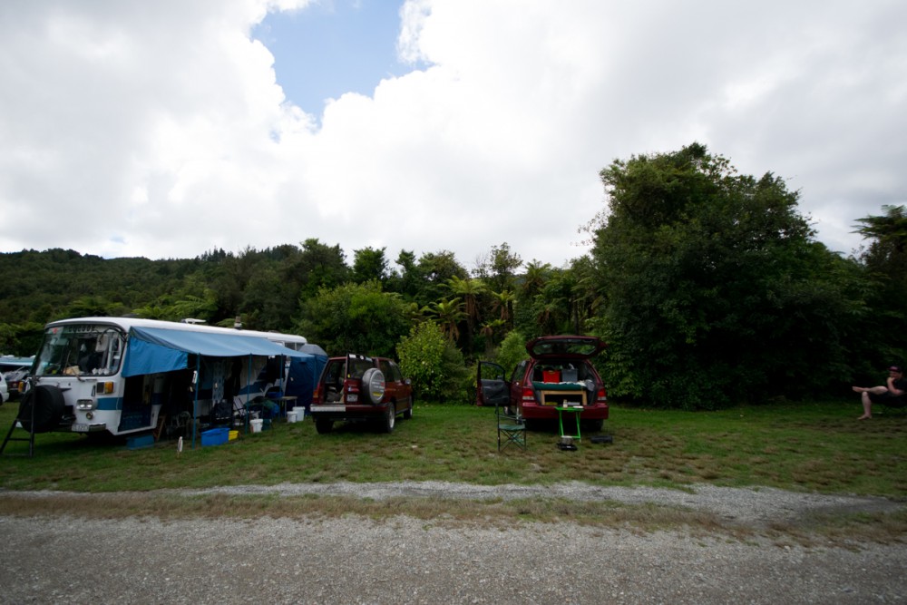 Goldsborough Campsite