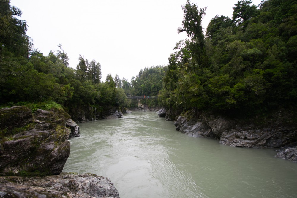 Hokitika Gorge