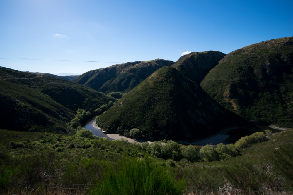 Taieri Gorge Railway